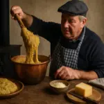 Polenta taragna tradizionale: come assaporarla al meglio secondo chi la cucina da sempre