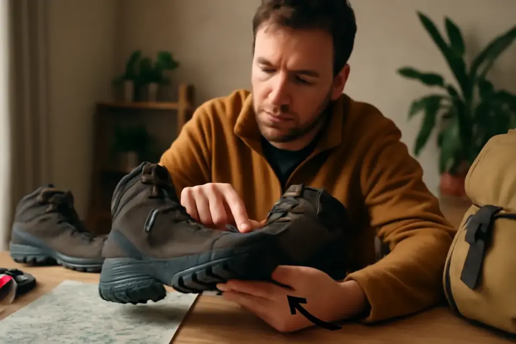 Come scegliere le scarpe da trekking perfette: dettagli che possono salvare la tua escursione