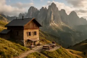 Rifugi panoramici sulle Dolomiti: scorci segreti che trasformano una semplice vacanza in un’esperienza indimenticabile