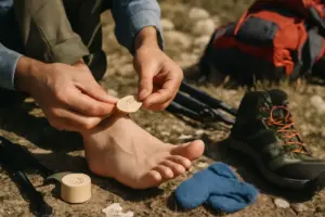 Come evitare vesciche durante un trekking lungo? Soluzioni pratiche testate dagli escursionisti