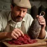Sapori autentici della Valtellina: il segreto per riconoscere la vera bresaola artigianale