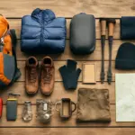 Cosa portare in montagna per una notte in rifugio? Lista pratica con tutto l’essenziale e qualche extra