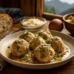 Gnocchi di pane alpini: un comfort food tradizionale facile da rifare a casa