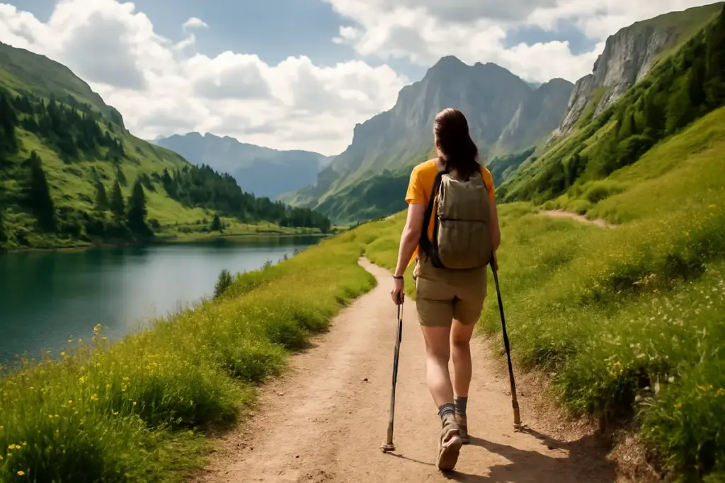 Le migliori destinazioni per un weekend di trekking soft: paesaggi incredibili senza troppa fatica