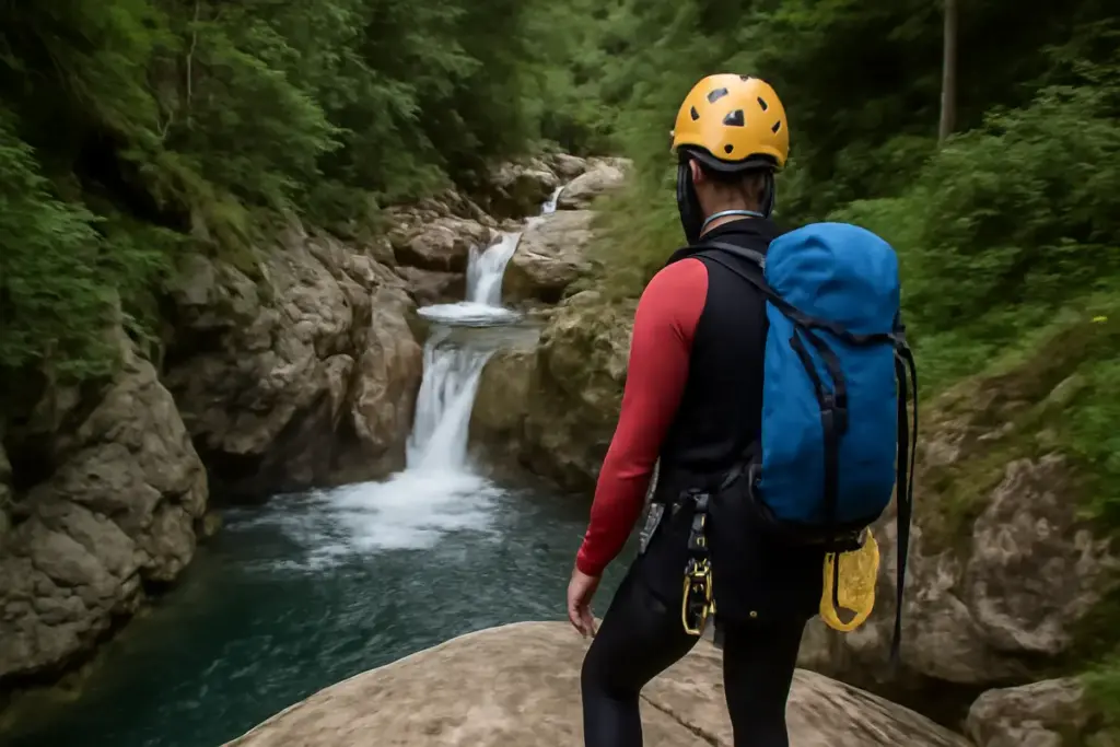 È possibile fare canyoning in Valtellina? Le zone più sicure e i consigli per divertirsi senza rischi