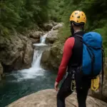 È possibile fare canyoning in Valtellina? Le zone più sicure e i consigli per divertirsi senza rischi