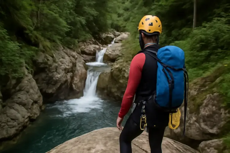 È possibile fare canyoning in Valtellina? Le zone più sicure e i consigli per divertirsi senza rischi