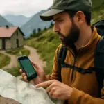 Come si raggiunge un rifugio senza perdersi? Le app e i trucchi degli escursionisti esperti