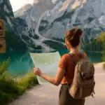 Come raggiungere il Lago di Braies senza affollamenti? Un itinerario alternativo che pochi considerano