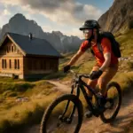 Giri in mountain bike vicino ai rifugi: itinerari poco noti che regalano emozioni autentiche