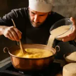 Come si prepara la polenta perfetta? Il trucco degli chef di montagna da non sottovalutare