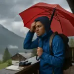 Il meteo può rovinare una vacanza in montagna? Strategie semplici per non farsi trovare impreparati