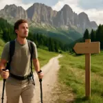 Quali destinazioni in Trentino sono adatte a escursionisti poco esperti? Scopri come vivere la montagna con zero rischi