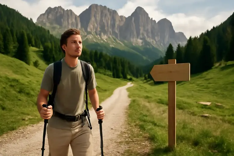 Quali destinazioni in Trentino sono adatte a escursionisti poco esperti? Scopri come vivere la montagna con zero rischi