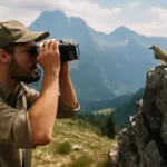 Si può fare birdwatching in montagna? Scopri dove trovare le specie più rare con facilità