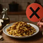 Ricette tradizionali con funghi porcini: errori da evitare per il massimo del sapore