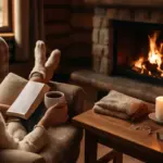 Weekend di relax in baita: piccoli dettagli che fanno la differenza tra un semplice riposo e una vera esperienza