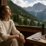 Vacanza in montagna senza cellulare: i benefici reali del digital detox spiegati da chi li ha provati