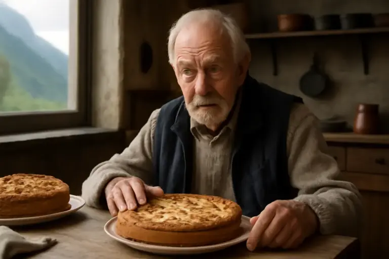Tutto sulle torte tipiche di montagna: la variante segreta svelata dagli anziani del borgo