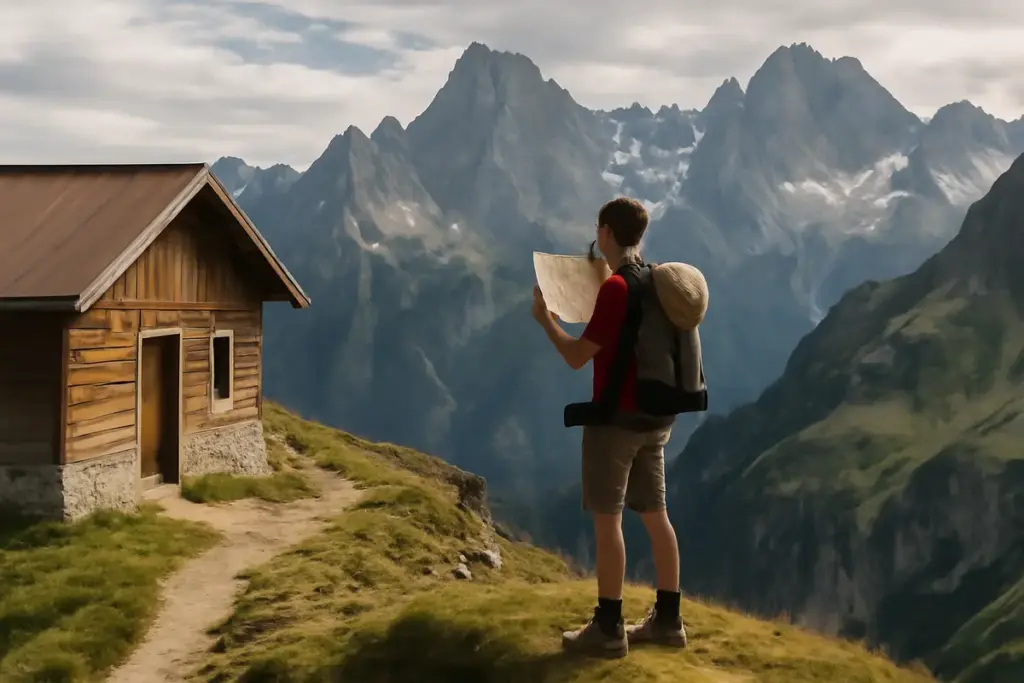 Dove trovare i migliori panorami di montagna vicino ai rifugi? Punti di vista da non perdere secondo le guide