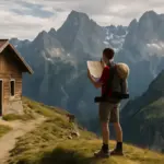 Dove trovare i migliori panorami di montagna vicino ai rifugi? Punti di vista da non perdere secondo le guide
