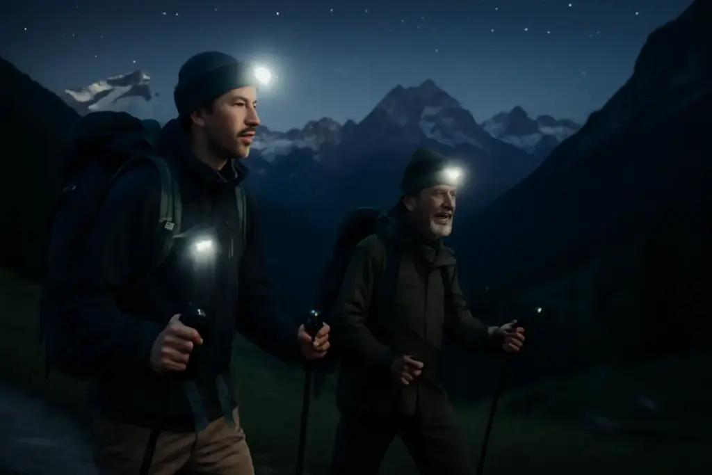 Passeggiate notturne nelle Alpi: perché provare questa esperienza secondo le guide locali