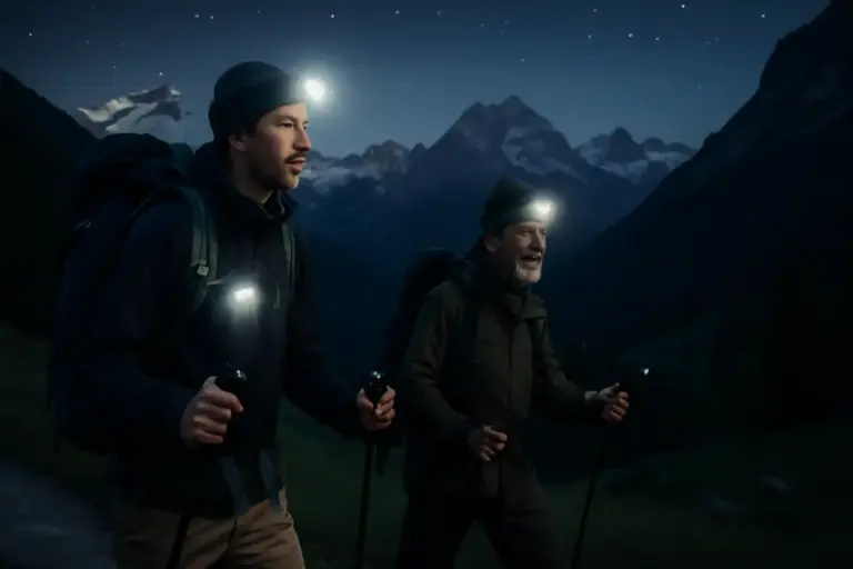 Passeggiate notturne nelle Alpi: perché provare questa esperienza secondo le guide locali