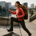 Come allenarsi in città per preparare un trekking in quota? Strategie che riducono fatica e dolori