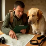 Come organizzare un’escursione con il cane in montagna: regole e attenzioni che pochi rispettano