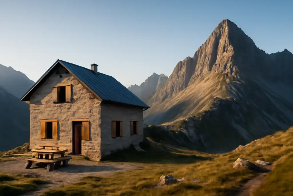 Dove trovare silenzio assoluto in montagna? I rifugi più tranquilli segnalati dagli ospiti abituali