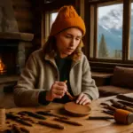 Workshop artigianali nei rifugi di montagna: attività insolite per portare a casa un ricordo unico