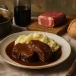 Cos’è il brasato alla valtellinese? Origini, preparazione e perché è diventato iconico