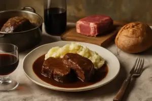 Cos’è il brasato alla valtellinese? Origini, preparazione e perché è diventato iconico
