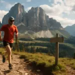 Si può fare trail running sulle Dolomiti senza essere esperti? I sentieri consigliati dagli allenatori locali