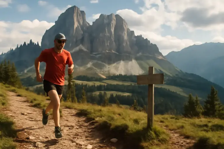 Si può fare trail running sulle Dolomiti senza essere esperti? I sentieri consigliati dagli allenatori locali