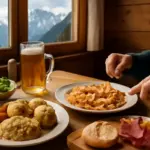 Menù genuino dei rifugi alpini: abitudini che trasformano un pranzo in un’esperienza unica