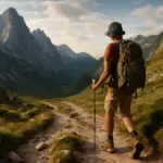 Destinazioni raggiungibili solo a piedi: il fascino della montagna per chi cerca avventura e autenticità