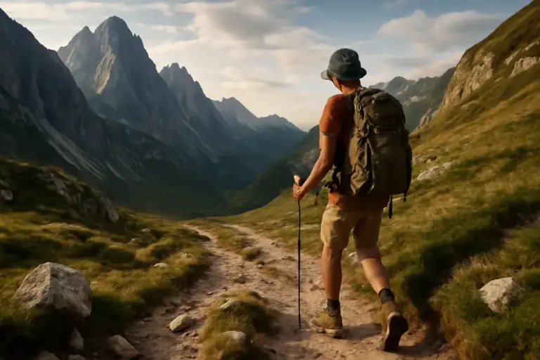 Destinazioni raggiungibili solo a piedi: il fascino della montagna per chi cerca avventura e autenticità