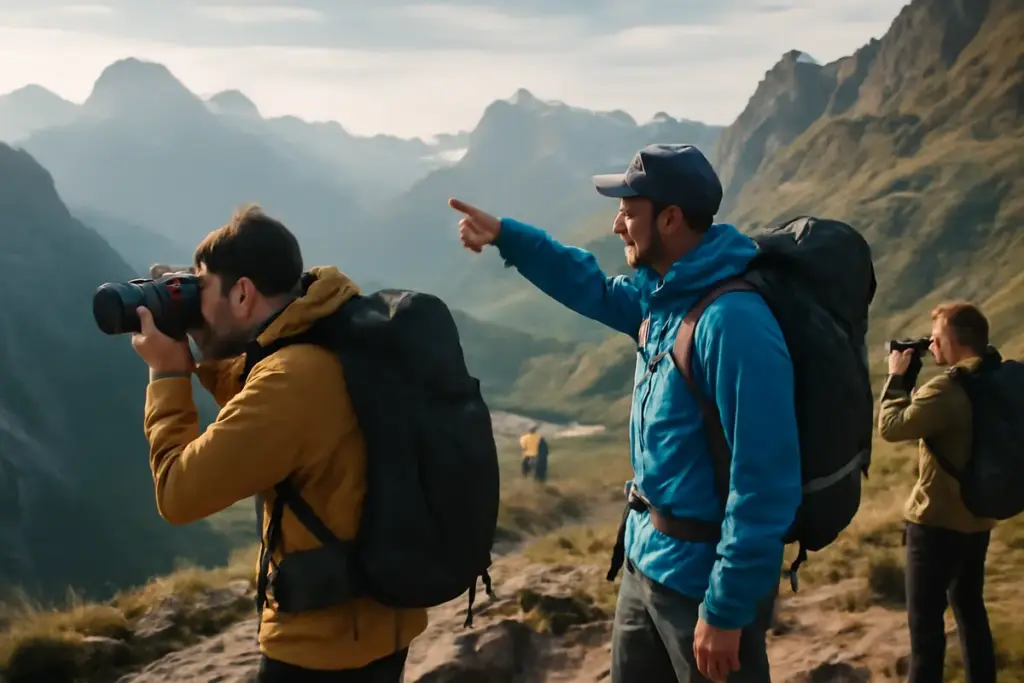 Tour fotografici in quota con guida: quando conviene e come ottenere scatti davvero memorabili