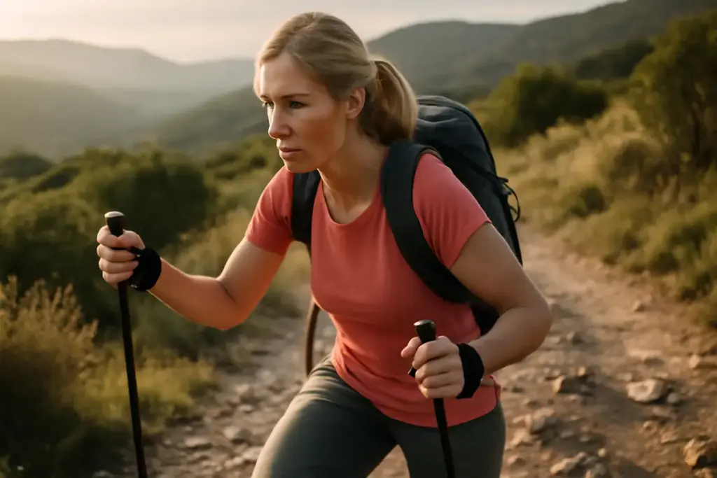 Quando è meglio utilizzare i bastoncini da trekking? I benefici che pochi sfruttano al massimo