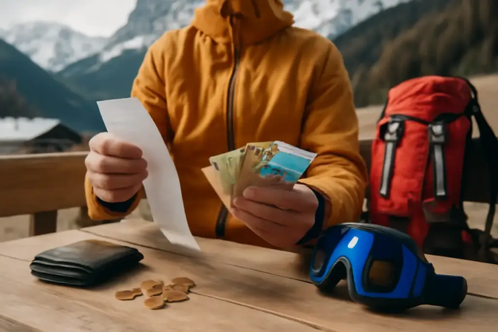 Costi nascosti di una vacanza in montagna: spese che possono sorprendere e come evitarle