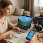 Come organizzare una vacanza in quota senza stress logistico? Tutte le soluzioni pratiche per non perdere tempo