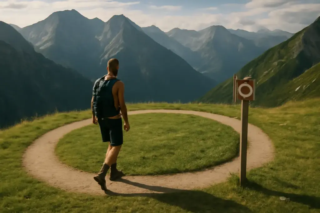 Percorsi ad anello poco noti tra le Alpi Orobiche: itinerari circolari perfetti per chi non ama ripetere la strada