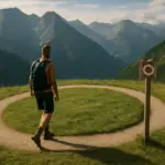 Percorsi ad anello poco noti tra le Alpi Orobiche: itinerari circolari perfetti per chi non ama ripetere la strada