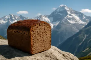 Pane di segale in quota: le qualità che lo rendono diverso da tutti gli altri