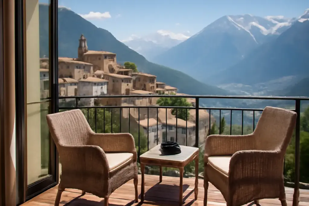 Quali borghi d’alta quota offrono i migliori soggiorni panoramici? Vista mozzafiato e… molto di più