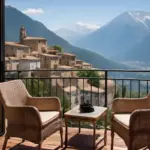 Quali borghi d’alta quota offrono i migliori soggiorni panoramici? Vista mozzafiato e… molto di più