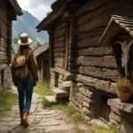 Camminate storiche tra le baite antiche: percorsi tematici che svelano tradizioni ormai dimenticate