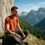 Dove si trovano le falesie meno affollate per arrampicata nelle Alpi Centrali? Relax e concentrazione garantiti