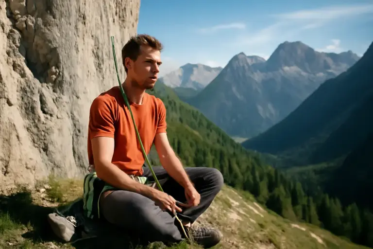 Dove si trovano le falesie meno affollate per arrampicata nelle Alpi Centrali? Relax e concentrazione garantiti